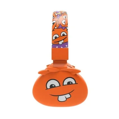 Goui Bluetooth Headphones For Kids, Blue Cartoon